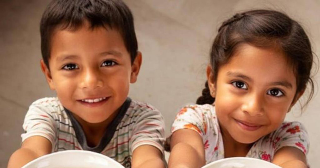 Christmas without hunger: So you can donate and support the campaign!