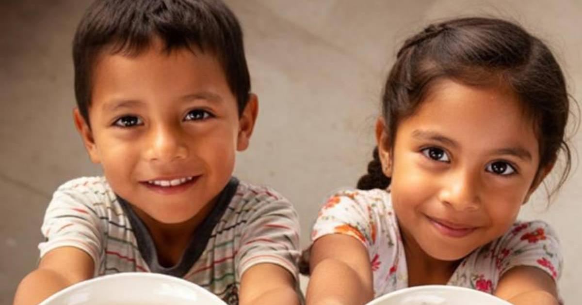 Christmas without hunger: So you can donate and support the campaign!