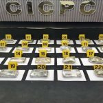 Cicpc seized 11 kilograms of alleged marijuana in Nueva Esparta