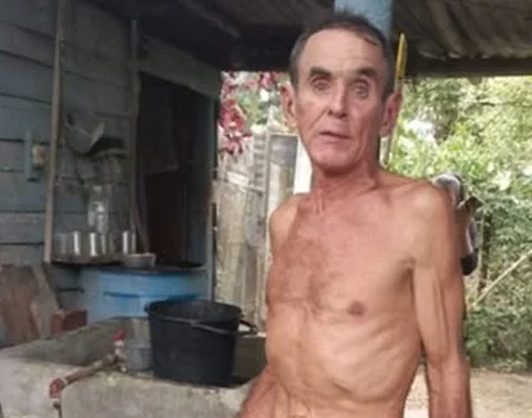 desaparecido, Ciénaga de Zapata