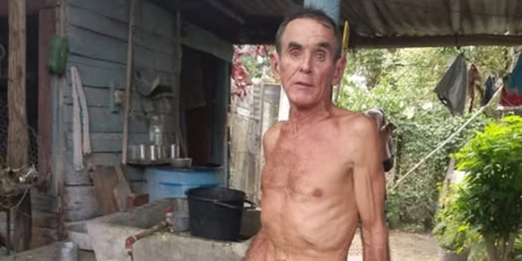 desaparecido, Ciénaga de Zapata