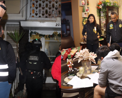 Ciro Castillo: Prosecutor's Office raids the home of the regional governor of Callao in the 'Los Socios del Callao' case