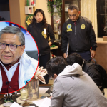 Ciro Castillo is missing: governor has preliminary arrest for 'Los Socios del Callao' case