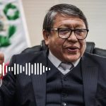 Ciro Castillo speaks out for the first time from hiding and rejects tax investigation