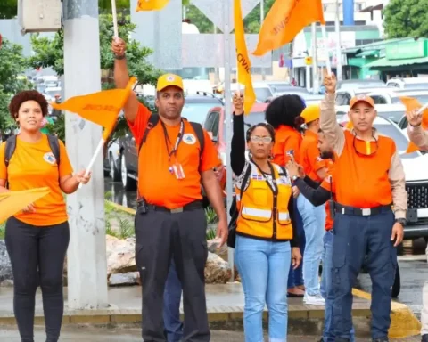 Defensa Civil despliega 8,178 miembros en operativo nacional por festividades