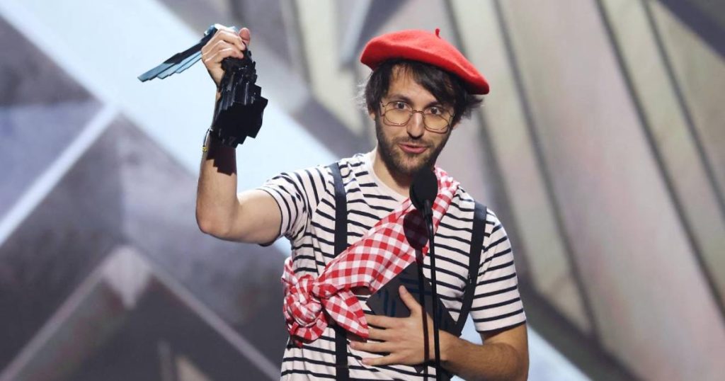 'Clair Obscur' breaks records at the Game Awards 2025: 9 awards for the French video game