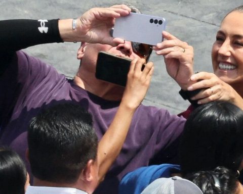 Claudia Sheinbaum event in the Zócalo on December 6: schedules, affected streets and road alternatives