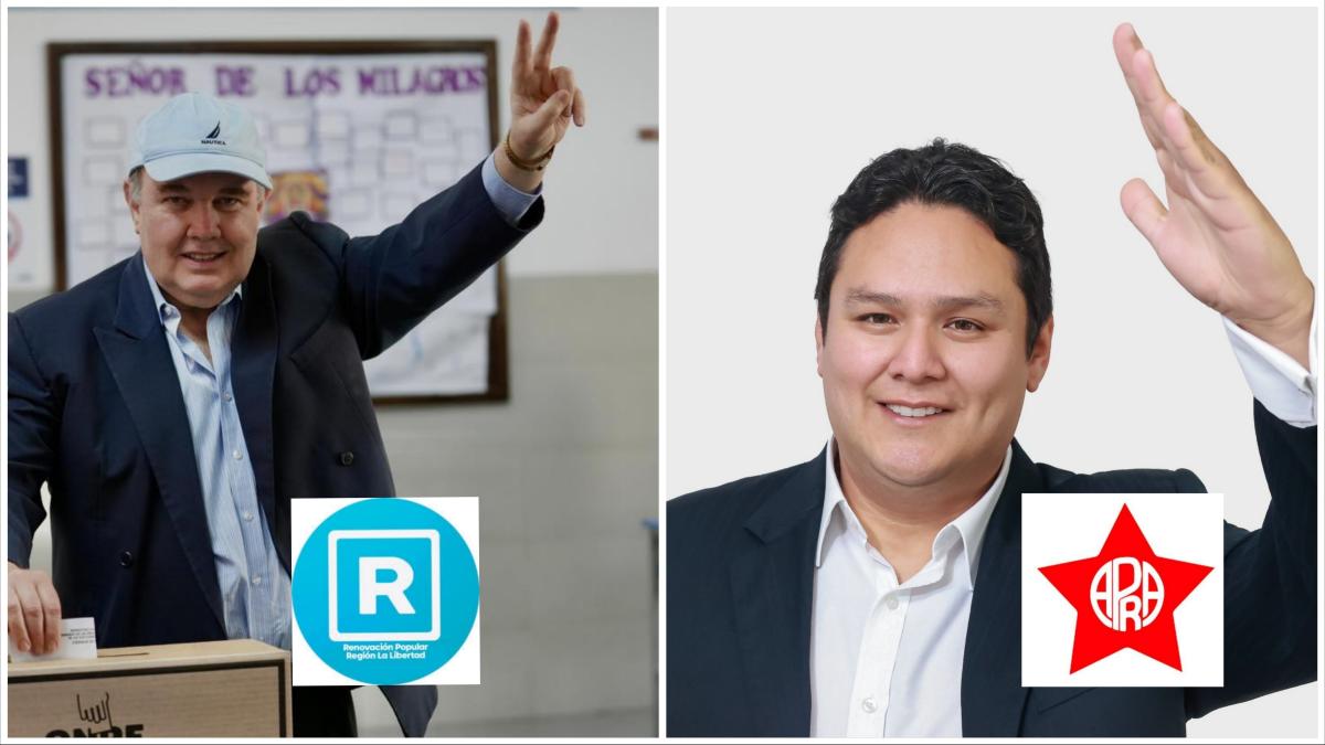 Close result in Apra and López Aliaga pulls Absalón Vásquez