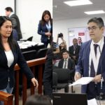 Cocktails Case LIVE: Judiciary evaluates archiving of the process against Keiko Fujimori after ruling by the TC