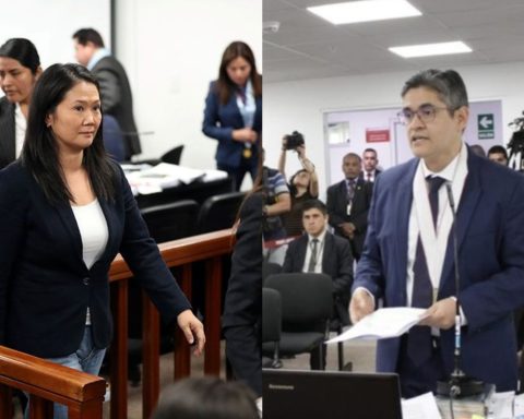 Cocktails Case LIVE: Judiciary evaluates archiving of the process against Keiko Fujimori after ruling by the TC