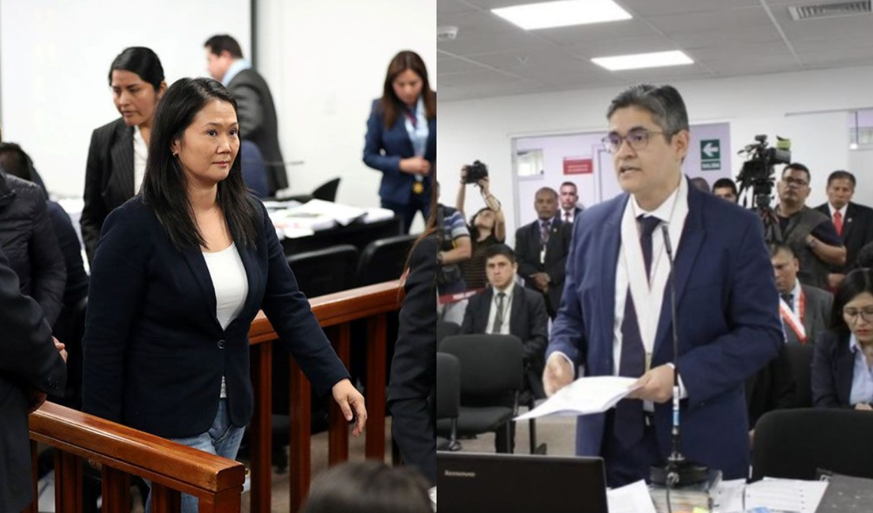 Cocktails Case LIVE: Judiciary evaluates archiving of the process against Keiko Fujimori after ruling by the TC