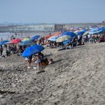 Cofepris warns of six beaches where it is not safe to swim this holiday season