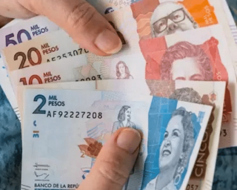 Salario mínimo en Colombia.