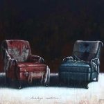 Comfort zone, war zone