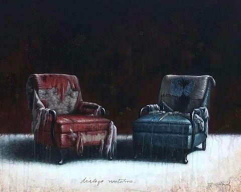 Comfort zone, war zone