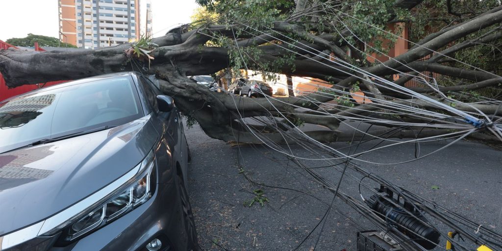 Commerce loses more than R$50 million due to power outages in São Paulo