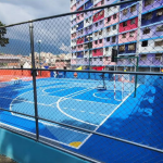 Comprehensive rehabilitation of buildings benefits more than nine thousand families in Ruperto Lugo