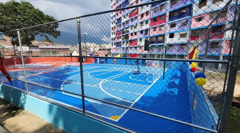 Comprehensive rehabilitation of buildings benefits more than nine thousand families in Ruperto Lugo