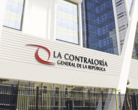 Comptroller's Office detects irregularities in the purchase of implements for the Police