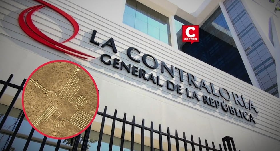 Comptroller's Office warns critical risk in Nasca Lines due to erosion and informal occupation