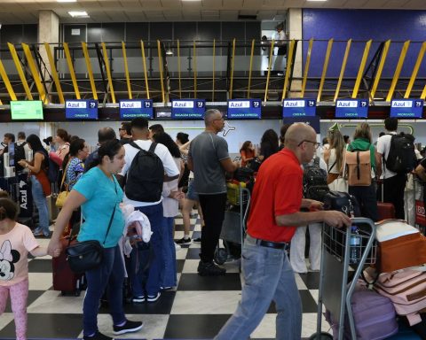 Congonhas receives approval to have international flights, says Aena