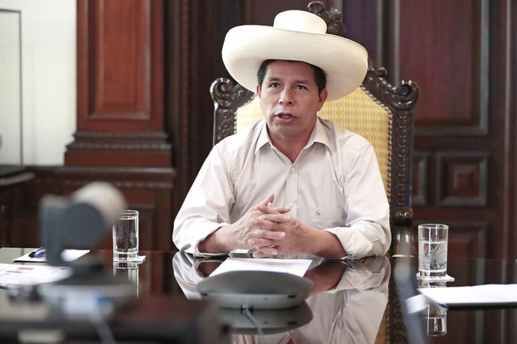 Congress: They present reconsiderations to disqualify Pedro Castillo for 10 years