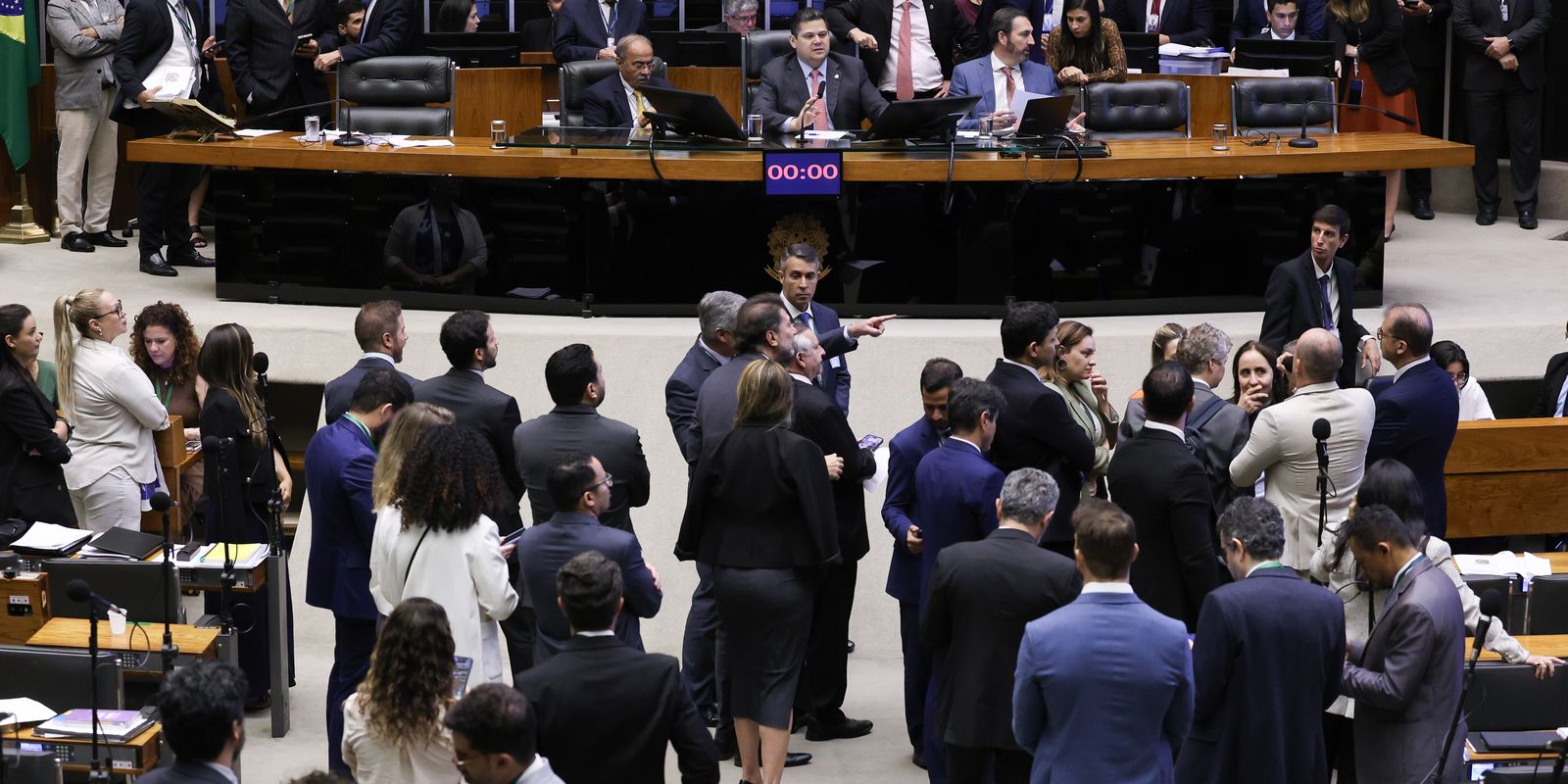 Congress approves LDO with a surplus of R$34 billion in 2026