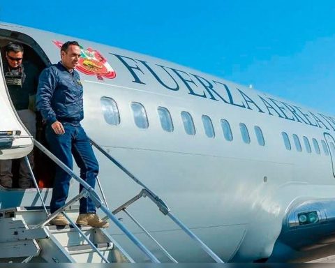 Congress authorizes José Jerí to travel to Ecuador on December 12 for a bilateral meeting