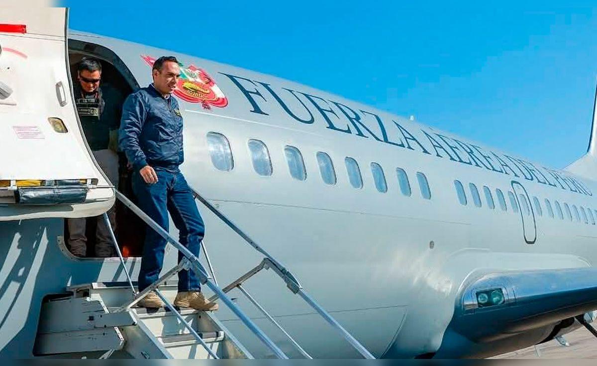 Congress authorizes José Jerí to travel to Ecuador on December 12 for a bilateral meeting