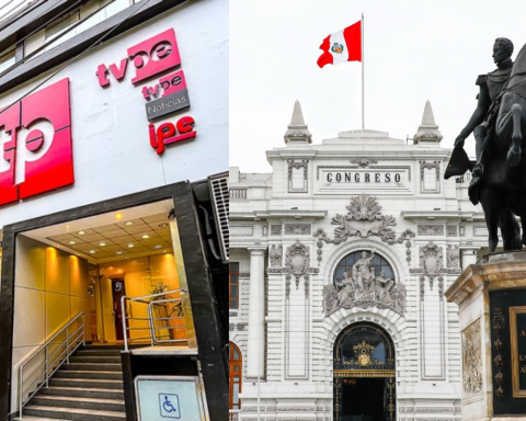 Congress captures spaces from TV Perú and Radio Nacional to broadcast the Plenary Session during the electoral campaign