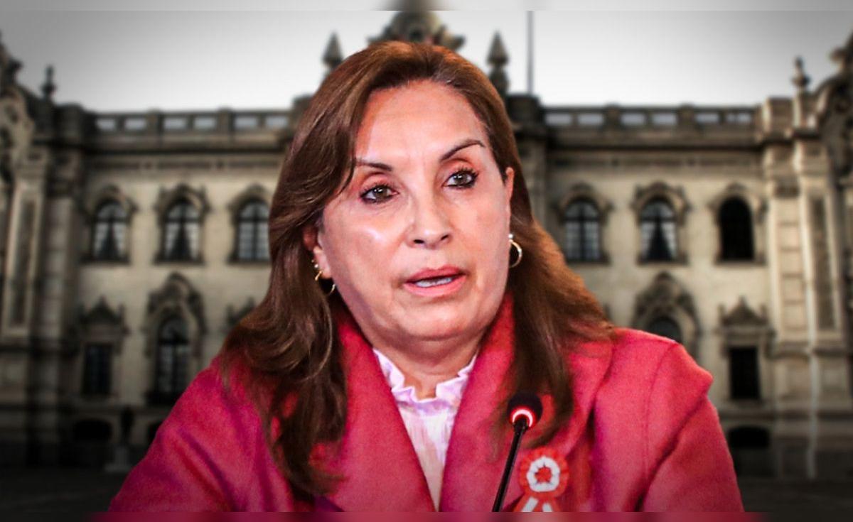 Congress rejects life pension to Dina Boluarte: benefit only applies to elected presidents