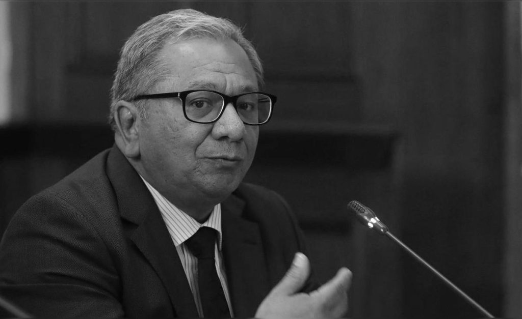 Congressman Carlos Anderson died at age 65