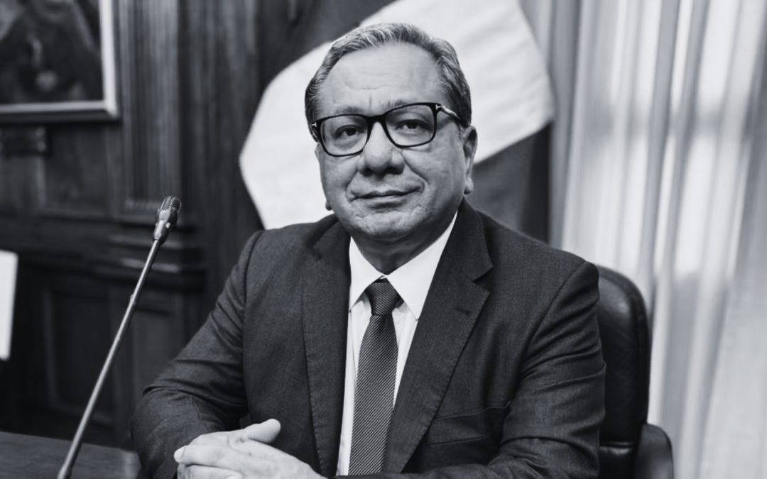 Congressman Carlos Anderson died at age 65