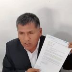 Congressman Jaime Quito demands that the eighth agreement between Sedapar and Cerro Verde be made public