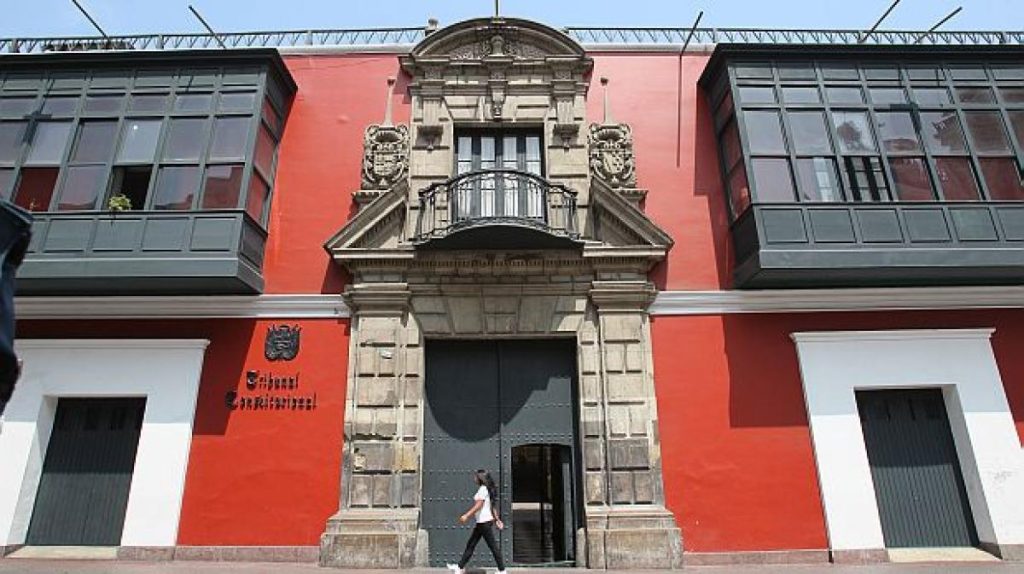 Constitutional Court maintains the Law on Crimes Against Humanity in force