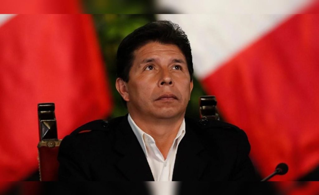 Constitutional Court rejects Pedro Castillo's habeas corpus and ratifies his stay in prison