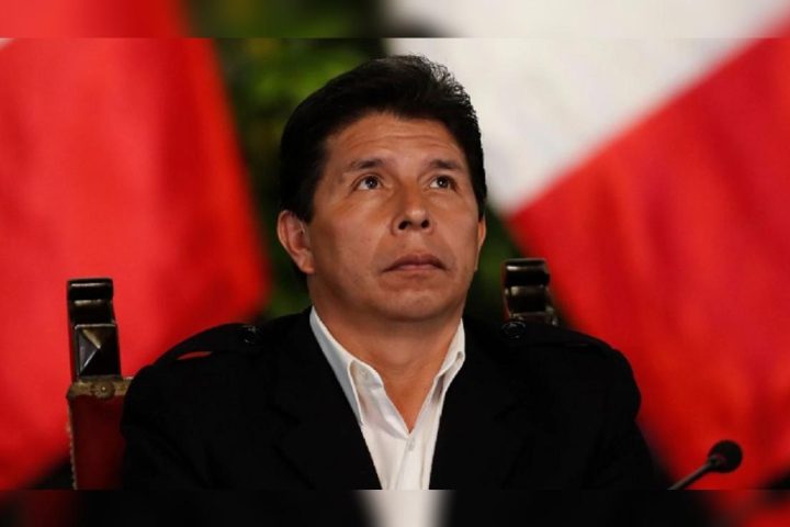 Constitutional Court rejects Pedro Castillo's habeas corpus and ratifies his stay in prison