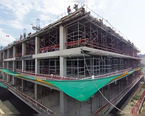 Construction of 6 hospitals is paralyzed despite the fact that the budget was quintupled