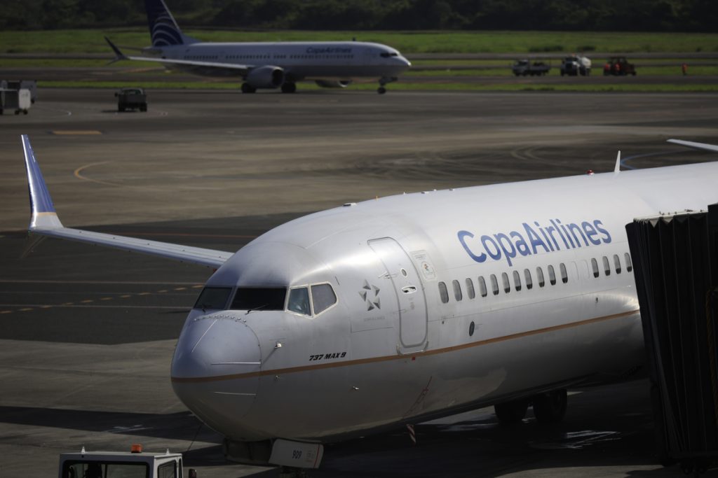 Copa Airlines extends the suspension of its flights to Venezuela until January 15