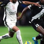 Copa do Brasil: Corinthians and Vasco start the final with a goalless draw