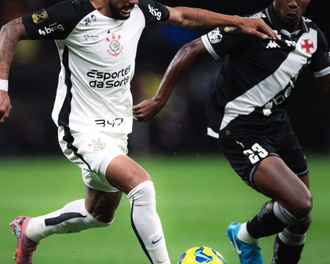 Copa do Brasil: Corinthians and Vasco start the final with a goalless draw
