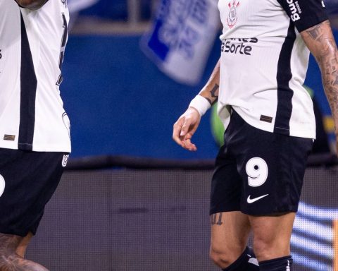 Copa do Brasil: Depay decides and Corinthians defeats Cruzeiro 1-0