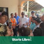 Coraasan will assume damages to homes after a pipe collapse