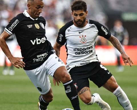 Corinthians and Botafogo draw and remain in the Brasileirão table