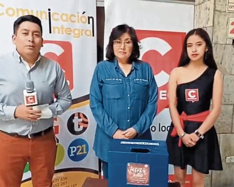 Correo Arequipa puts the gifts this Christmas