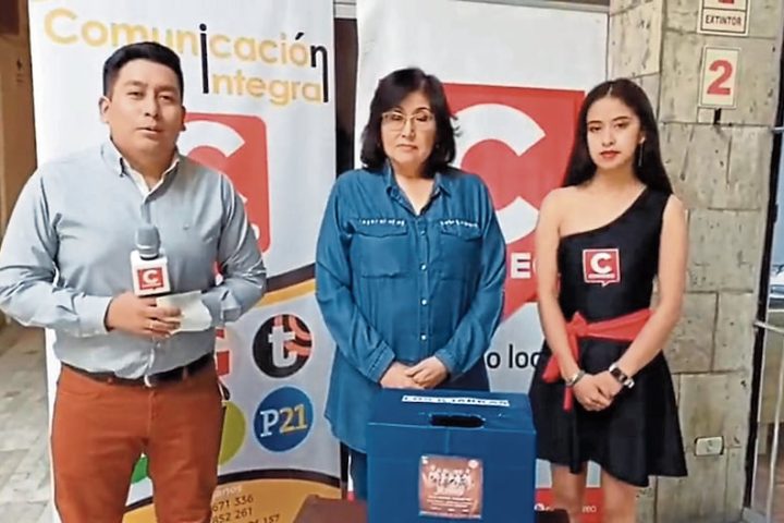 Correo Arequipa puts the gifts this Christmas