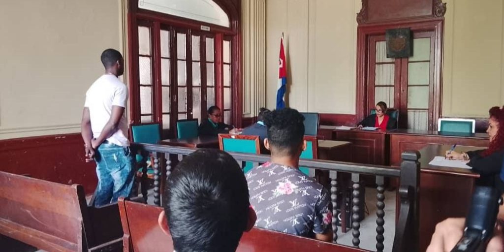 Tribunal Municipal de Diez de Octubre