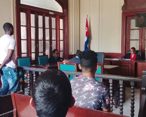 Tribunal Municipal de Diez de Octubre