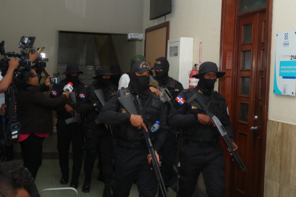 Court reserves ruling on coercive measure in SeNaSa case for Sunday