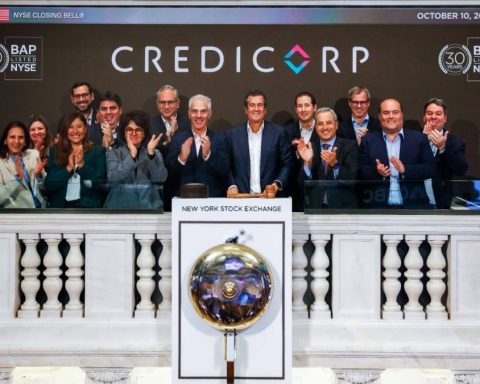 Credicorp: BCP will acquire 100% of Helm Bank USA of Florida